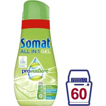 Somat All in 1 Gel Pro Nature do myčky 960ml (9000101505665)