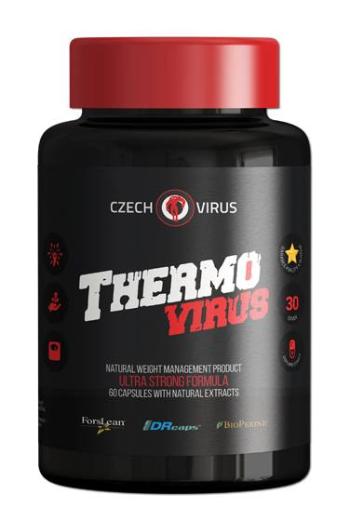 Czech Virus Thermo Virus 60 kapslí