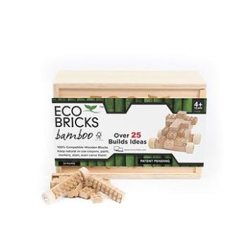 Once Kids Eco-Bricks Bambus 24 dílů (850501007479)