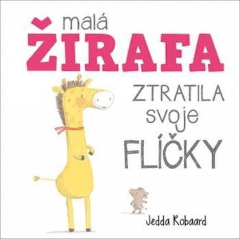 Malá žirafa ztratila svoje flíčky - Robaard Jedda