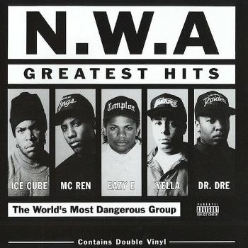 N.W.A - Greatest Hits (2 LP)