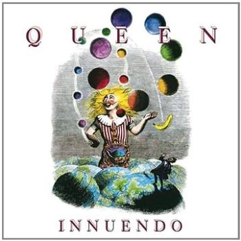Queen: Innuendo (2x LP) - LP (4720281)