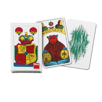 Karty hrací jednohlavé
