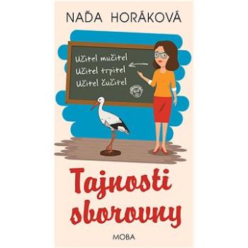 Tajnosti sborovny (978-80-243-8644-7)