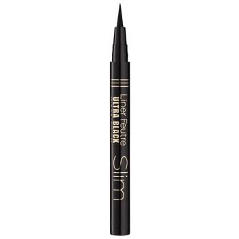 Bourjois Liner Feutre dlouhotrvající ultra tenký fix na oči odstín 17 Ultra Black 0.8 ml