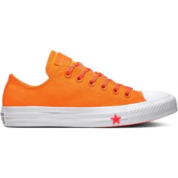 Converse CHUCK TAYLOR ALL STAR Dámské nízké tenisky, oranžová, velikost 37