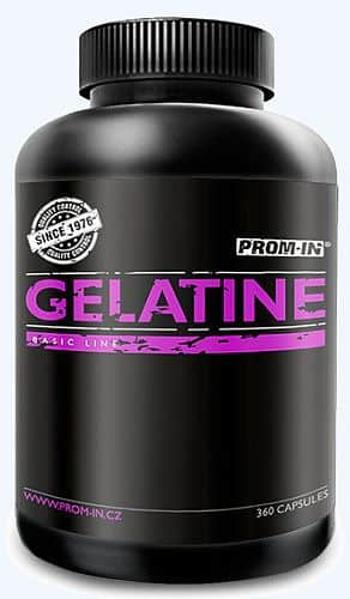 Prom-in Gelatine + Coral Calcium 360 tablet 360 cps