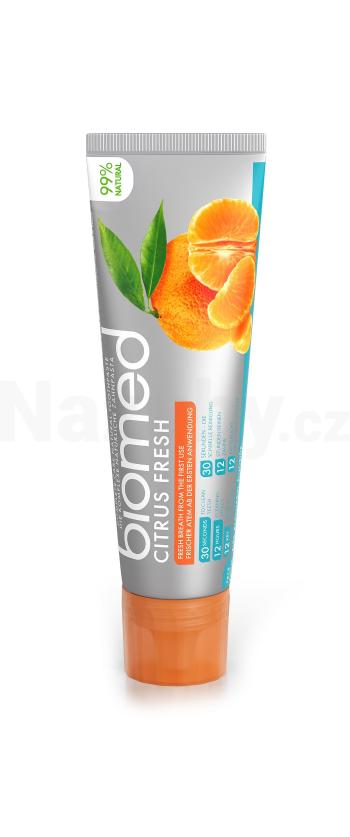 Biomed Citrus Fresh zubní pasta 100 g