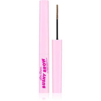 Lime Crime Bushy Brow Gel gel na obočí odstín Baby Brown 3,5 ml