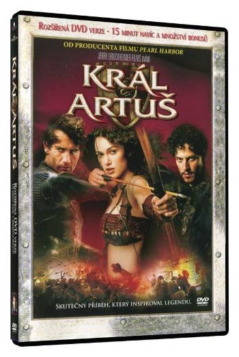 Král Artuš (DVD) - režisérská verze