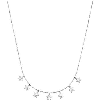 Morellato Ocelový náhrdelník s hvězdičkami Cosmo SAKI05