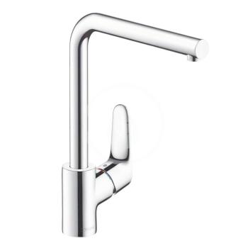 HANSGROHE Focus M41 Dřezová baterie, chrom 31817000