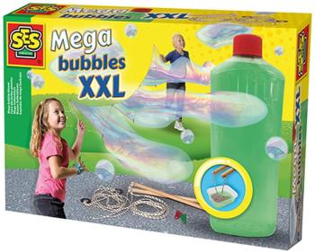 SES Mega bublifuk XL