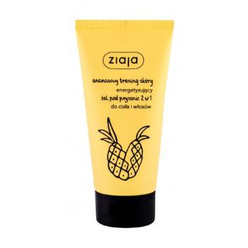 Ziaja Pineapple 2in1 160 ml sprchový gel pro ženy
