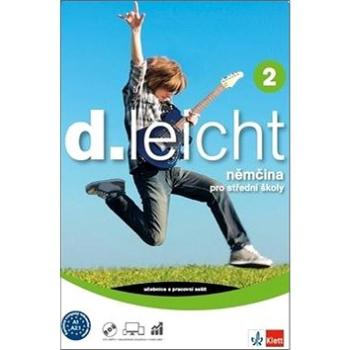 d.leicht 2 Němčina pro střední školy: Učebnice a pracovní sešit (978-80-7397-261-5)