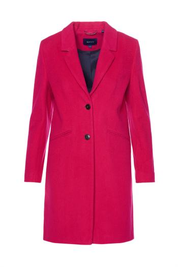 KABÁT GANT D1. CLASSIC TAILORED COAT růžová XS