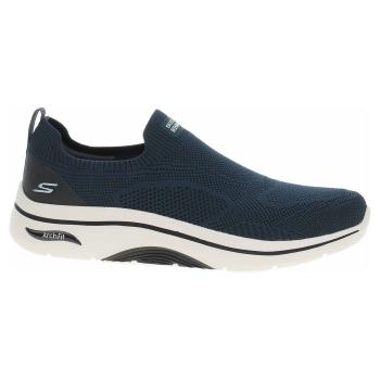 Skechers GO WALK Arch Fit 2.0 - Knitted Relief navy-black