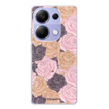 Odolné silikonové pouzdro iSaprio - Roses 03 - Xiaomi Redmi Note 13 Pro