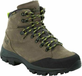 Jack Wolfskin Rebellion Texapore Mid M 42 Pánské outdoorové boty