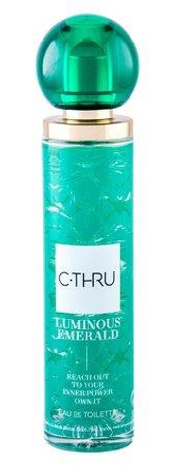 Toaletní voda C-THRU - Luminous Emerald , 50, mlml