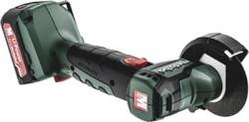 Úhlová bruska Metabo POWERMAXX CC 12 BL 600348500, 76 mm, 2 akumulátory, kufřík, 12 V, 2.0 Ah