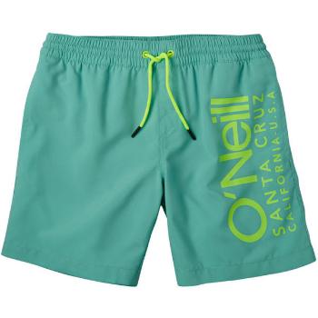 O'Neill PB CALI SHORTS Chlapecké plavecké kraťasy, tyrkysová, velikost 140