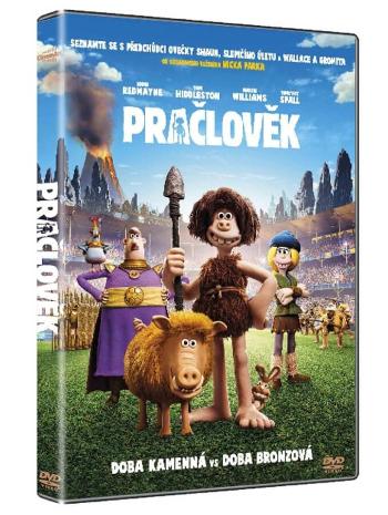 Pračlověk (DVD)