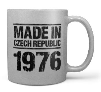 Hrnek Made In (rok: 1976, Náplň hrníčku: Žádná)