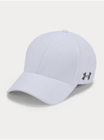 Kšiltovka Under Armour Men Blank Blitzing Cap - Bílá