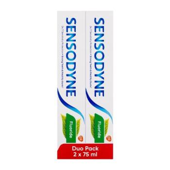 Sensodyne Fluoride zubní pasta zubní pasta 2 x 75 ml unisex