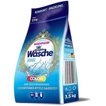 KÖNIGLICHE WÄSCHE Color 3,5 kg (50 praní) (4260582340086)