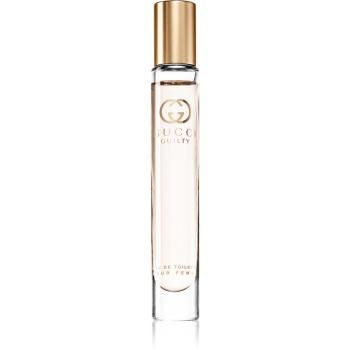 Gucci Guilty Pour Femme 2021 toaletní voda pro ženy 7,4 ml