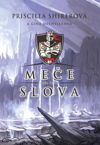 Meče slova - Detwilerová Gina