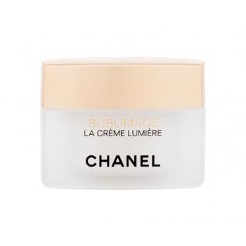 Chanel Sublimage La Créme Lumiére Ultimate Regeneration And Brightening Cream 50 g denní pleťový krém na všechny typy pleti; na pigmentové skvrny