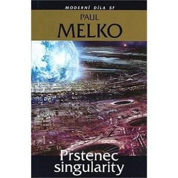 Prstenec singularity: Moderní díla SF (978-80-7193-350-2)
