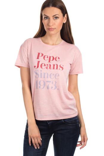 Dámské tričko  Pepe Jeans MIRACLE  L
