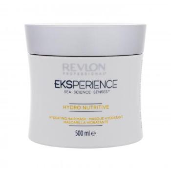 Revlon Professional Eksperience Hydro Nutritive Hydrating Mask 500 ml maska na vlasy pro ženy na poškozené vlasy; na suché vlasy