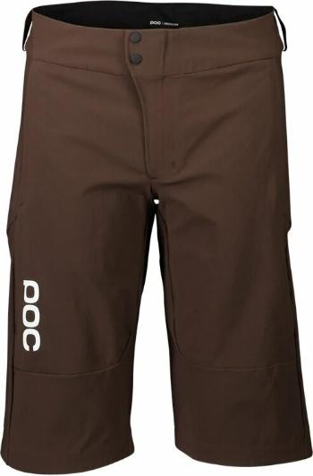 POC Essential MTB Women's Shorts Axinite Brown XS Cyklo-kalhoty