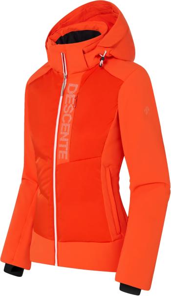 Descente Bianca Jacket - Momiji Orange XXS