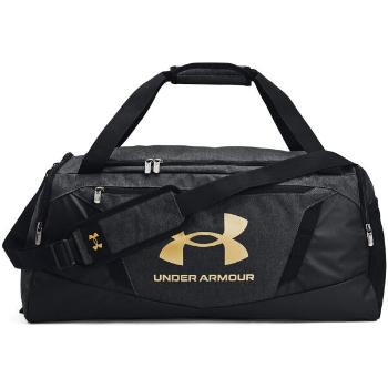 Under Armour UNDENIABLE 5.0 DUFFLE M Sportovní taška, černá, velikost