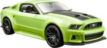 Model auta Maisto Ford Mustang 2014, 1:24