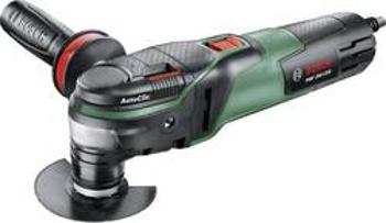 Multifunkční nářadí Bosch Home and Garden PMF 350 CES 0603102200, 350 W, vč. příslušenství, kufřík, 14dílná