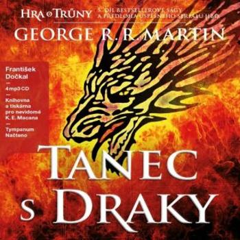 Tanec s draky - George R.R. Martin - audiokniha