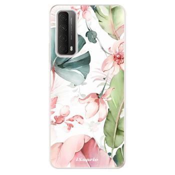 Odolné silikonové pouzdro iSaprio - Exotic Pattern 01 - Huawei P Smart 2021