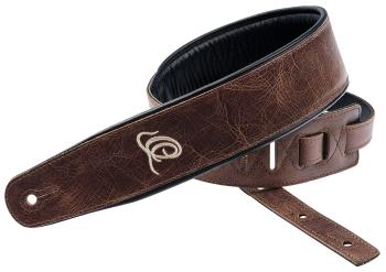 Ortega Leather Strap Vintage Brown