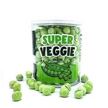 NATU Super Veggie Zelený hrášek 40 g (8596299009524)