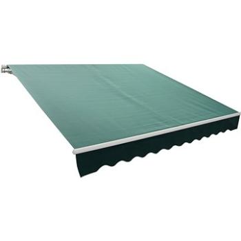 ROJAPLAST Markýza 2,95 x 2m, zelená (381/3)