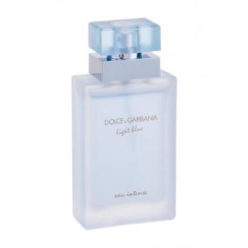 Dolce&Gabbana Light Blue Eau Intense 25 ml parfémovaná voda pro ženy