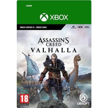 Assassins Creed Valhalla: Standard Edition - Xbox Digital (G3Q-00925)