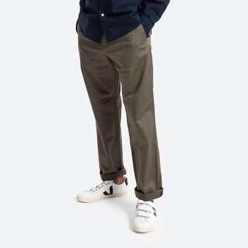 Pánské kalhoty Marcus Light Twill Trousers 20005007-5251 OLIVE